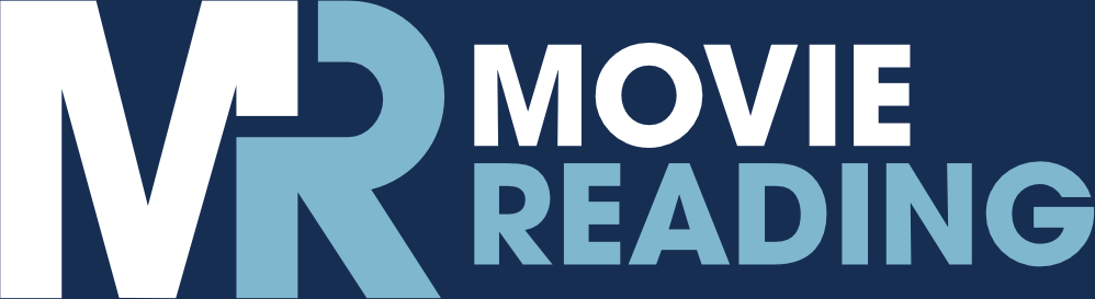 MovieReading Logo